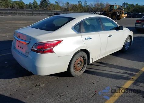 2013 Nissan Altima 2.5 S из США, поврежденный, VIN 1N4AL3AP6DC283605